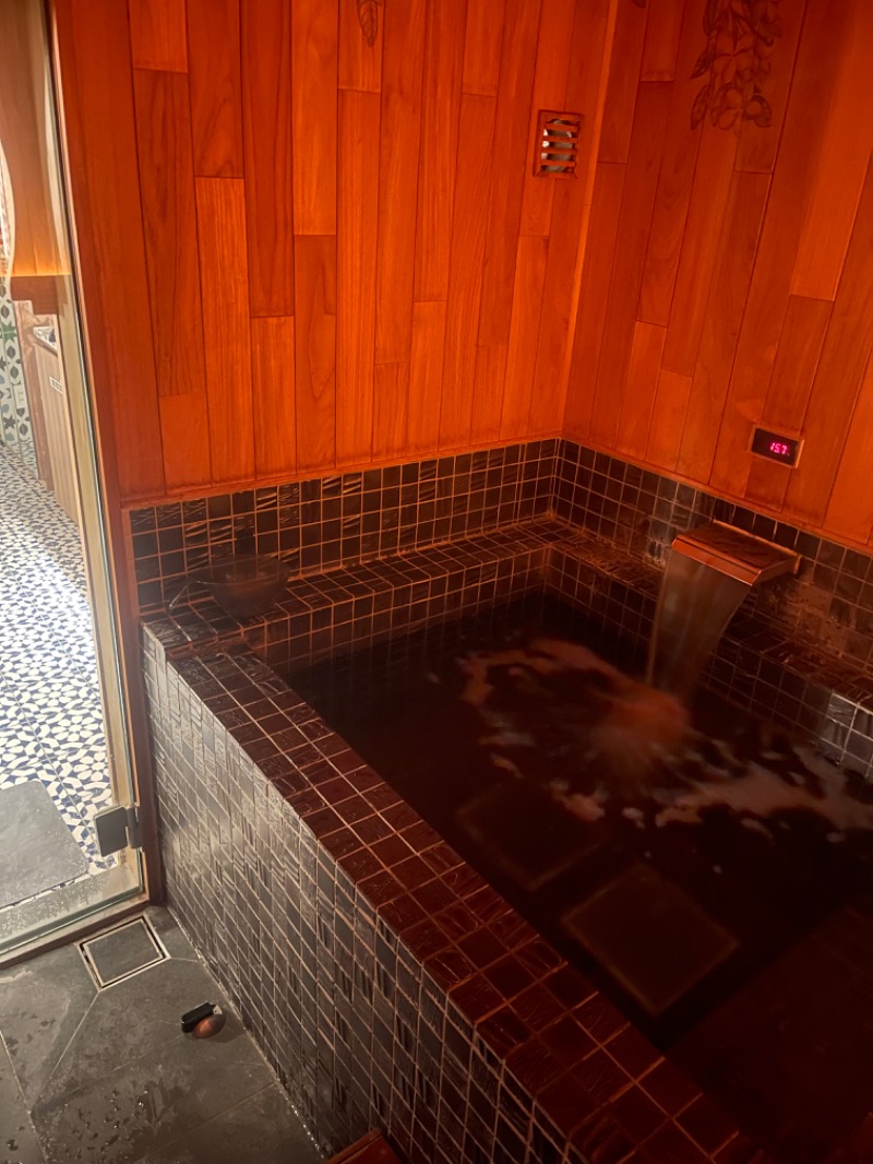 あかさんのKUDOCHI Sauna Roppongiのサ活写真