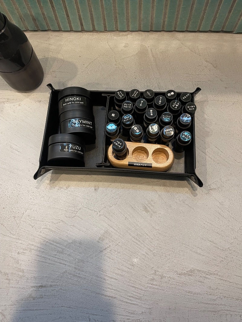 あかさんのオールドルーキーサウナホテル木更津金田のサ活写真