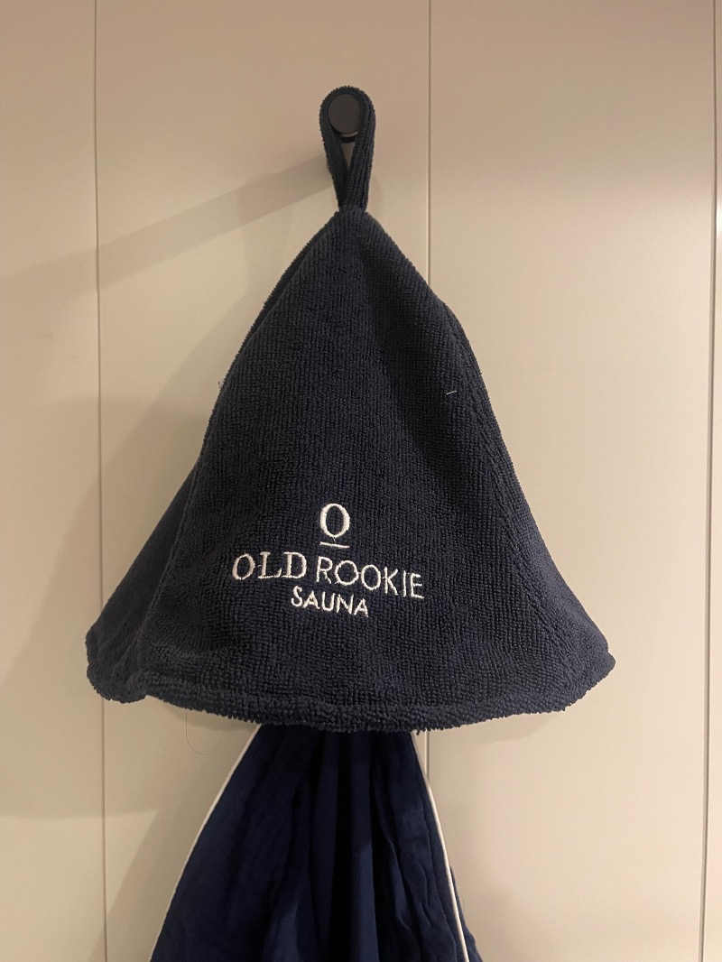 あかさんのオールドルーキーサウナホテル木更津金田のサ活写真