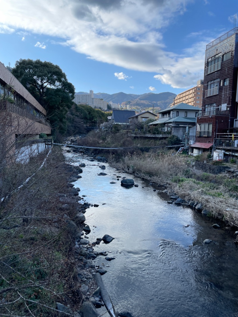 みよしさんのいずみの湯 (ニューウェルシティ湯河原)のサ活写真