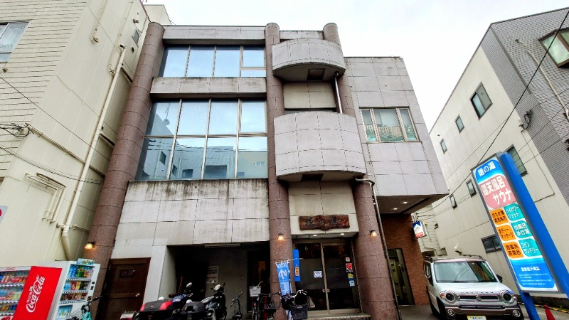 NORIさんの徳の湯のサ活写真