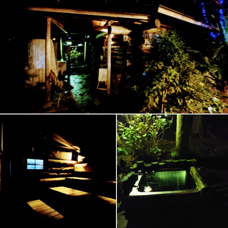 NORIさんの蓮台寺温泉 清流荘のサ活写真