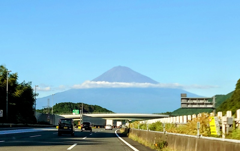 NORIさんの富士山天然水SPA サウナ鷹の湯のサ活写真
