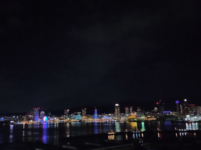 塩サイダーマンさんのサウナリゾートオリエンタル神戸(センチュリオンホテル&スパ ヴィンテージ神戸)のサ活写真