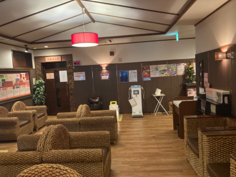 サウナコレクターさんの極楽湯 ロイヤル川口のサ活写真