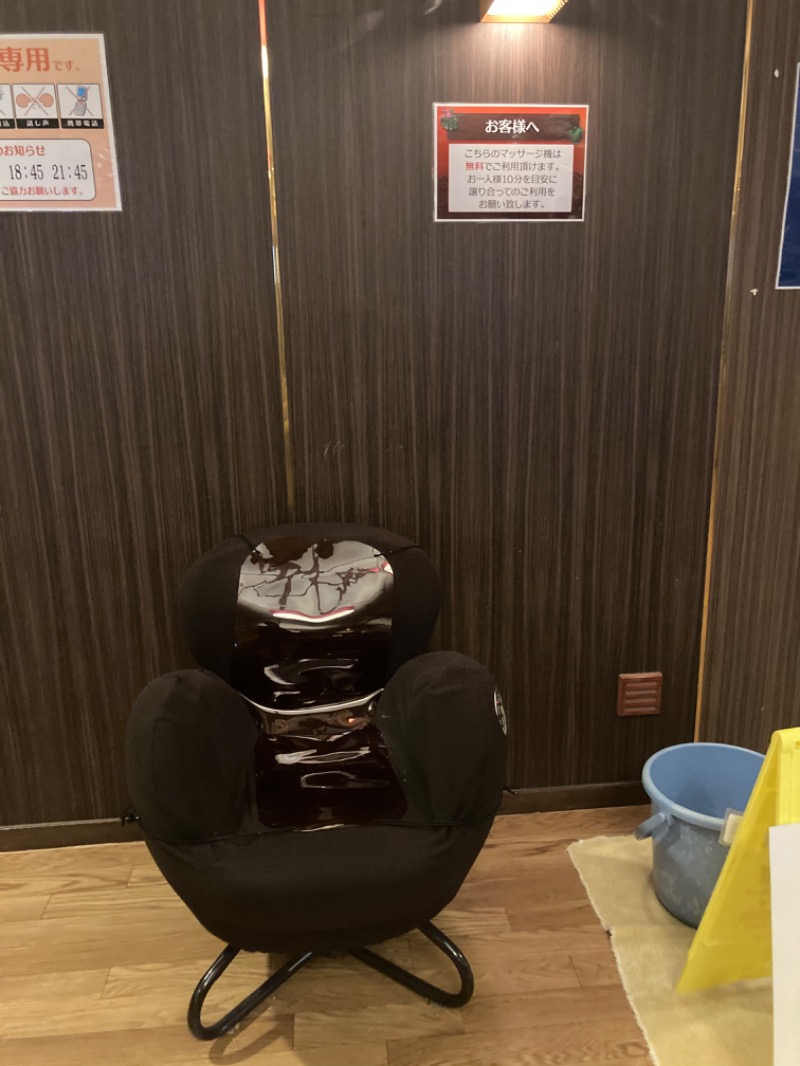 サウナコレクターさんの極楽湯 ロイヤル川口のサ活写真