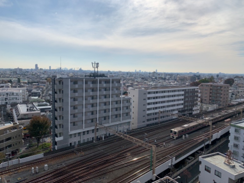 SATOさんの天空のアジト マルシンスパのサ活写真