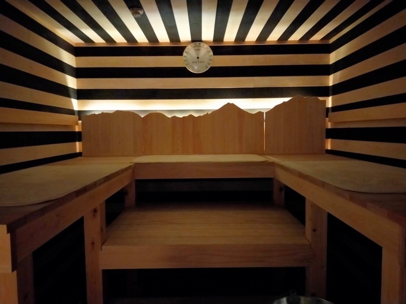 サウでき(サウナがあればなんでもできる)さんのシマシマサウナ・Shimashima Saunaのサ活写真