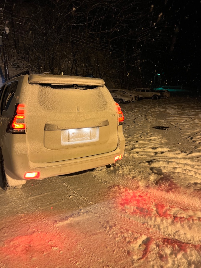 時知らずさんのトムラウシ温泉 東大雪荘のサ活写真