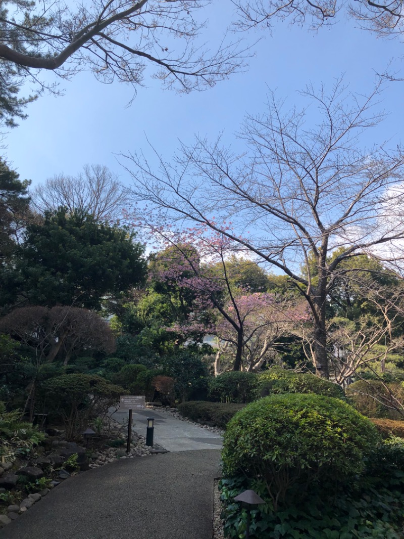 なっつんさんのザ・プリンス さくらタワー東京、オートグラフ コレクション サウナ&ブロアバスのサ活写真