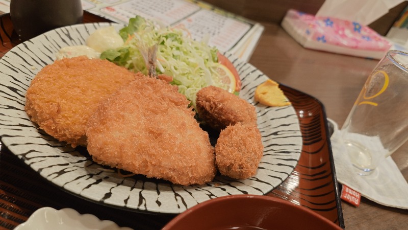 じゅんちさんのカプセル&サウナ ロスコのサ活写真