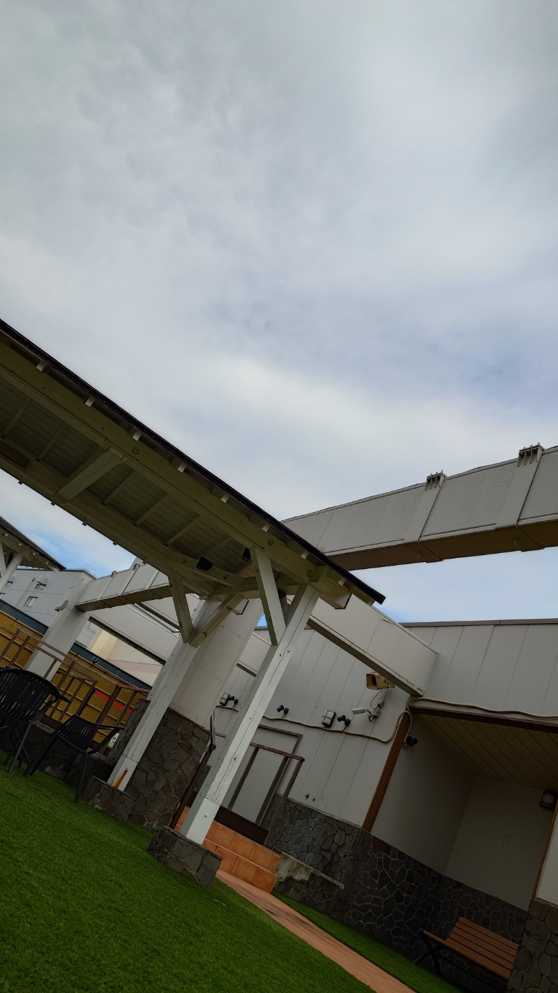 じゅんちさんの天然温泉 平和島のサ活写真