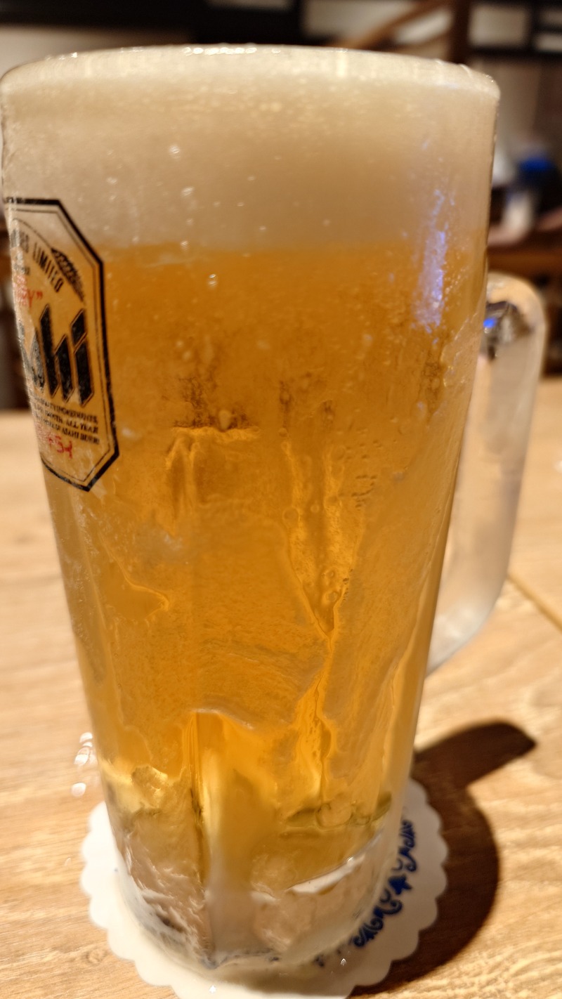 じゅんちさんの天然温泉 平和島のサ活写真