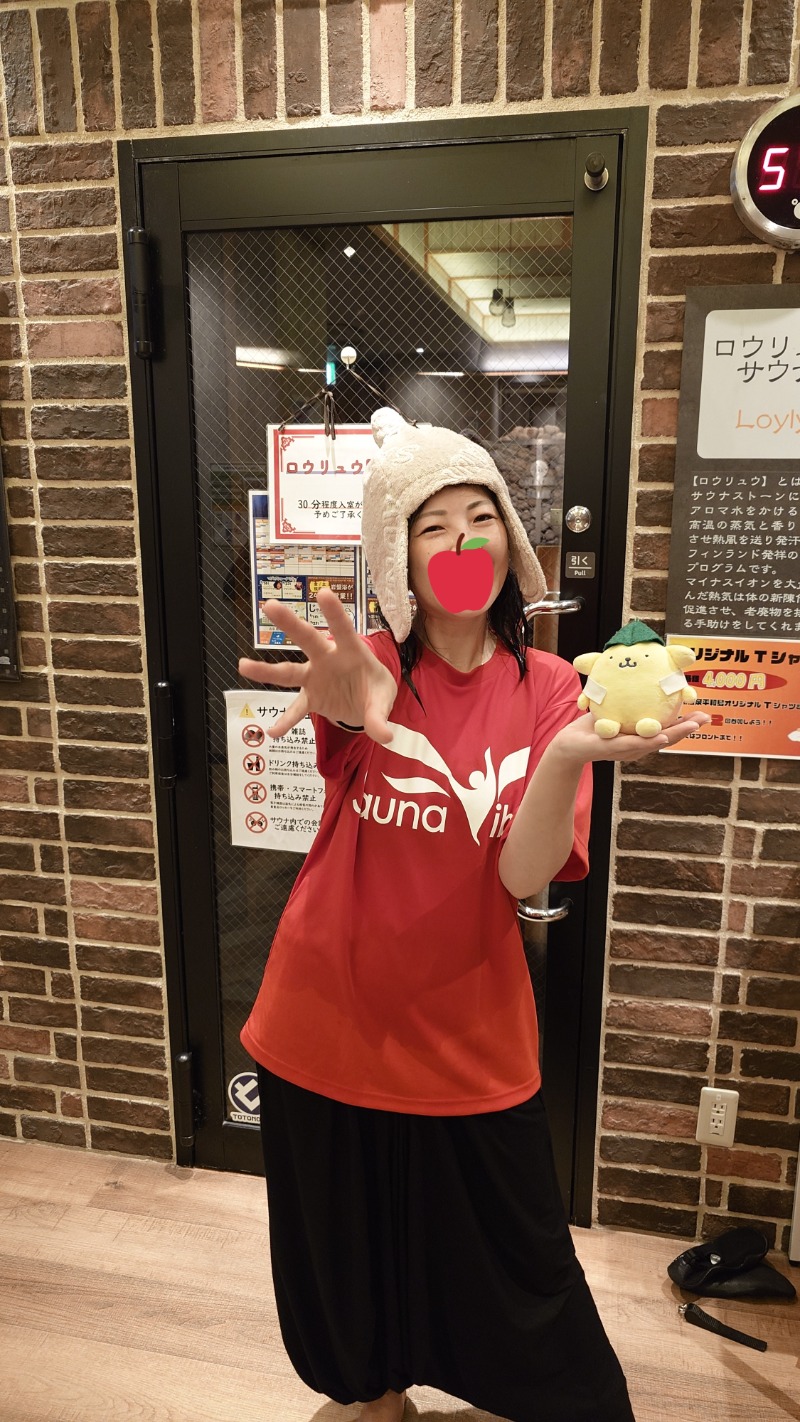 じゅんちさんの天然温泉 平和島のサ活写真