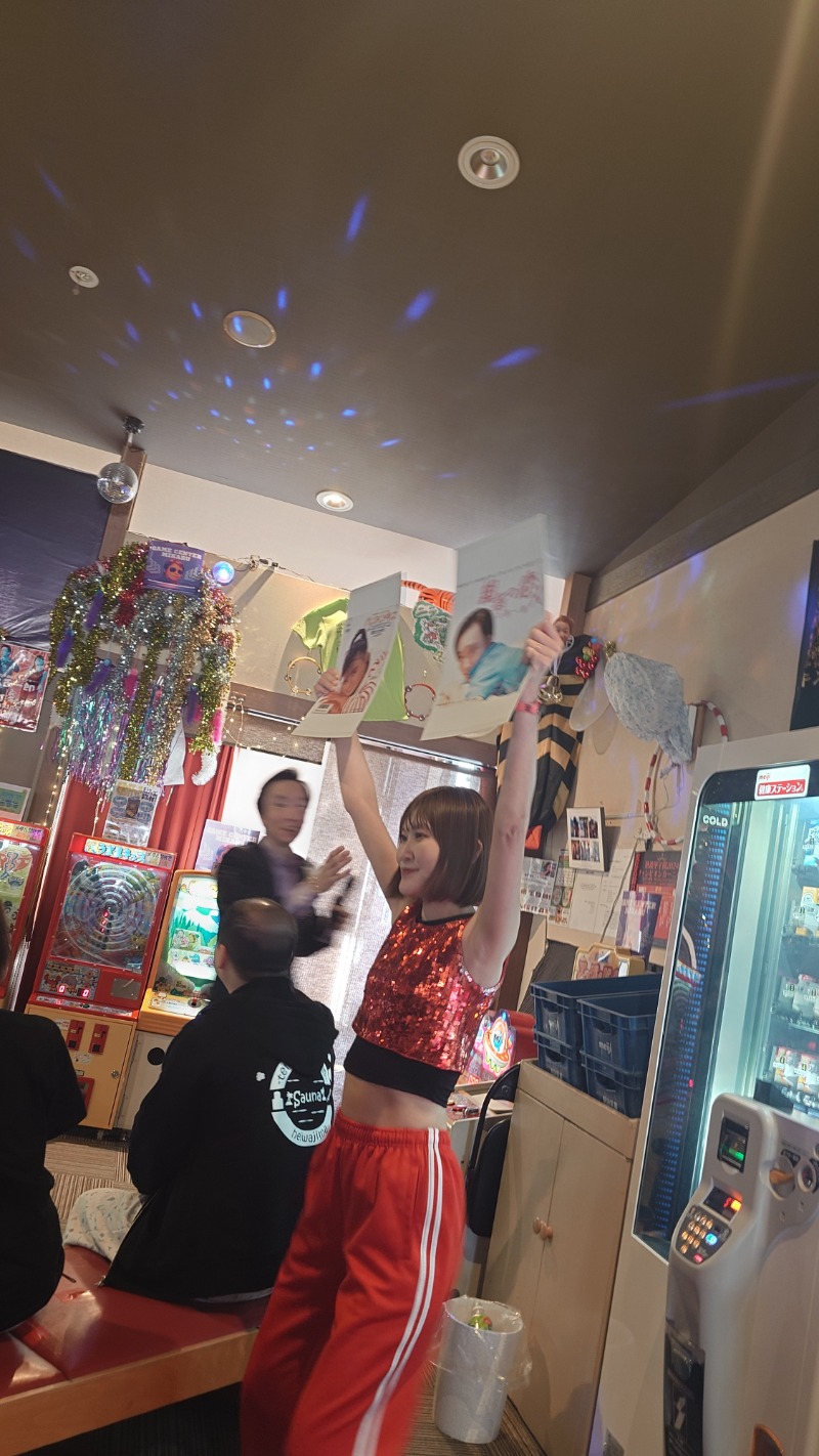 じゅんちさんのファンタジーサウナ&スパおふろの国のサ活写真