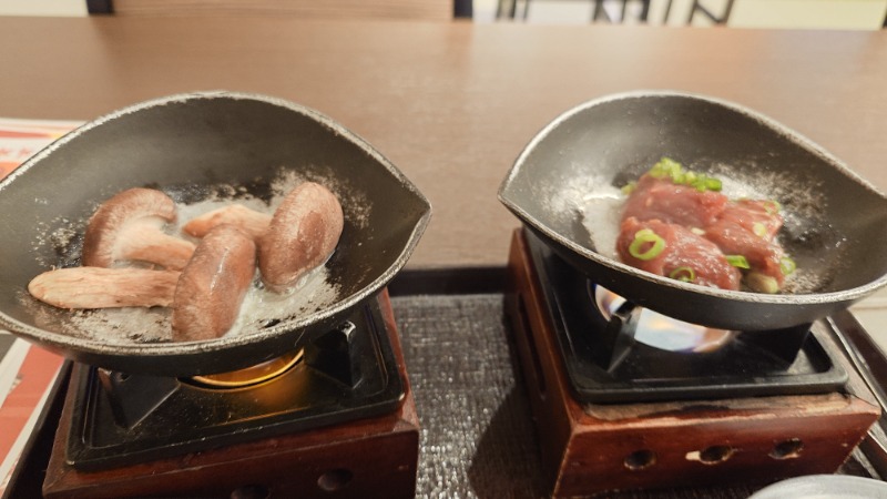 じゅんちさんの小田原お堀端 万葉の湯のサ活写真