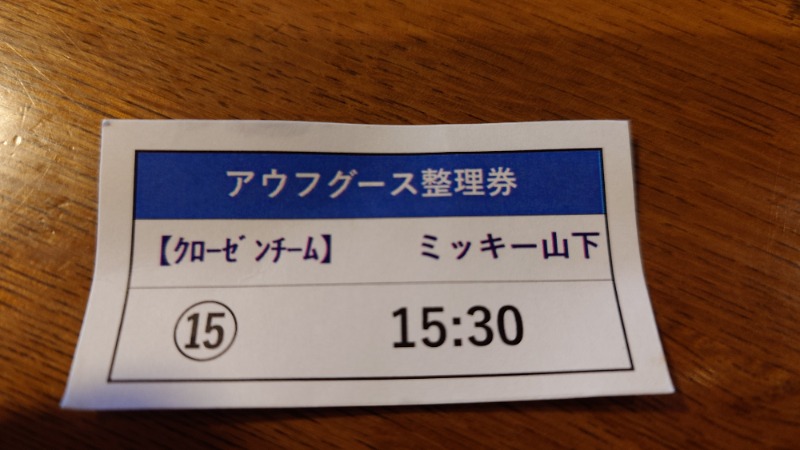 じゅんちさんのなにわ健康ランド 湯〜トピアのサ活写真