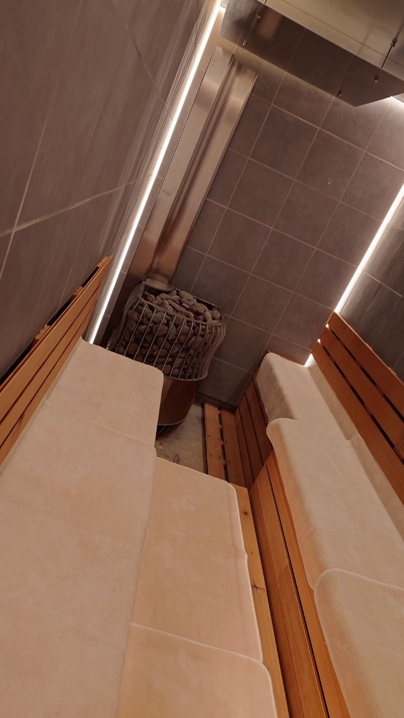 じゅんちさんのSAUNA VERSEのサ活写真