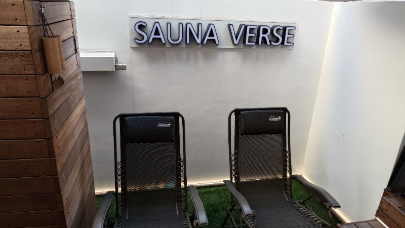 じゅんちさんのSAUNA VERSEのサ活写真