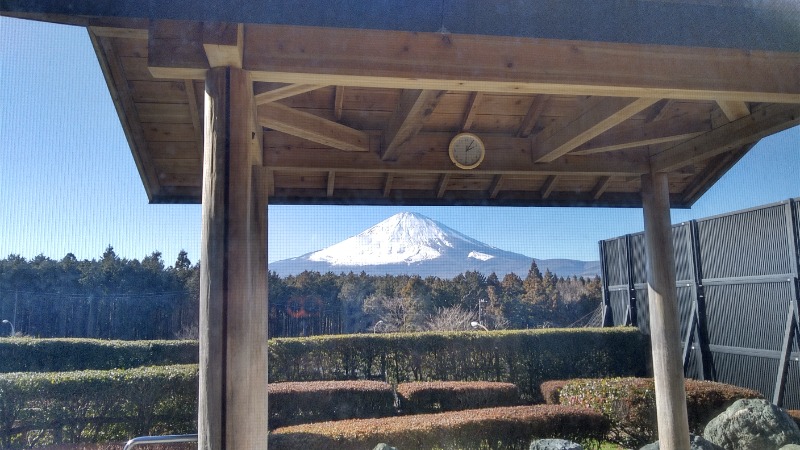 シリキウトントゥさんのあしがら温泉のサ活写真