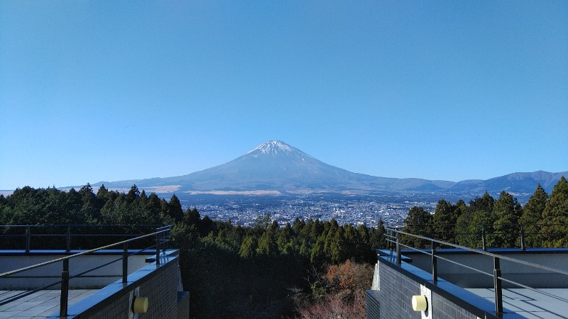 シリキウトントゥさんのレンブラントプレミアム富士御殿場のサ活写真