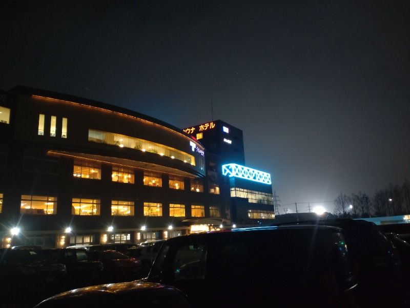 izumi_4869さんの天然温泉リラックスパーク テルメ金沢のサ活写真