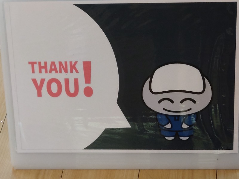 izumi_4869さんの天然温泉リラックスパーク テルメ金沢のサ活写真