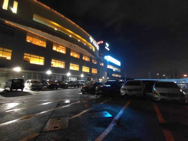 izumi_4869さんの天然温泉リラックスパーク テルメ金沢のサ活写真