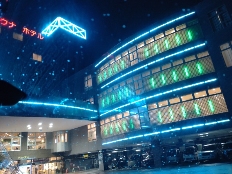 izumi_4869さんの天然温泉リラックスパーク テルメ金沢のサ活写真