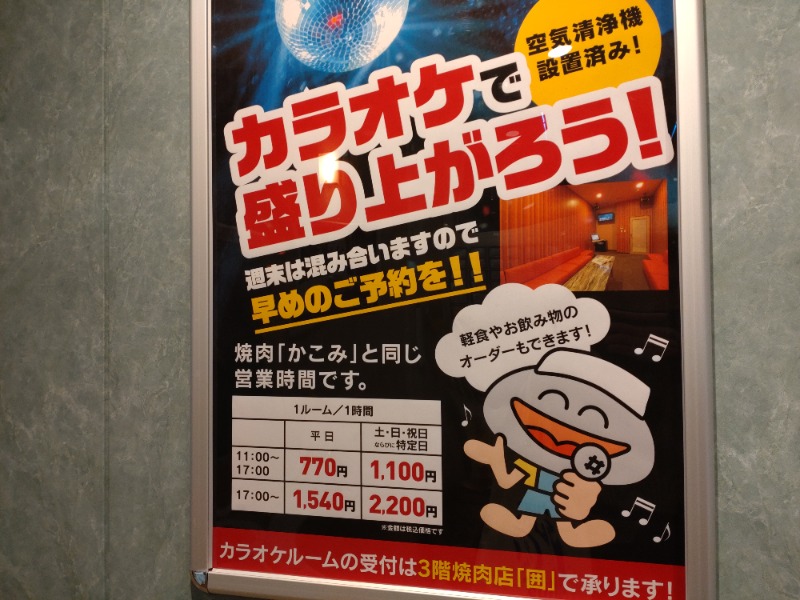 izumi_4869さんの天然温泉リラックスパーク テルメ金沢のサ活写真