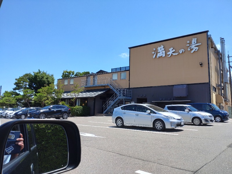 izumi_4869さんの満天の湯 金沢店のサ活写真