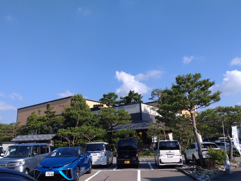 izumi_4869さんの満天の湯 金沢店のサ活写真