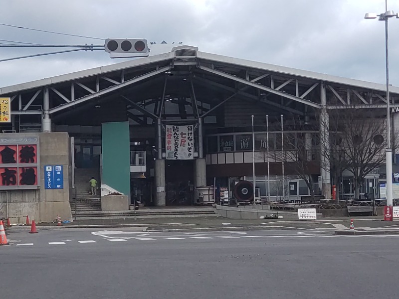 izumi_4869さんの大桑おんま温泉 楽ちんの湯のサ活写真