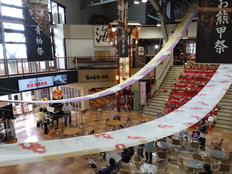 izumi_4869さんの大桑おんま温泉 楽ちんの湯のサ活写真