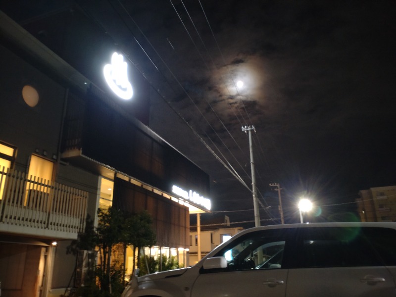 izumi_4869さんの源泉掛け流し しあわせの湯のサ活写真