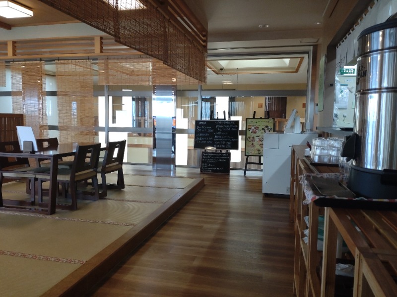 izumi_4869さんの源泉掛け流し しあわせの湯のサ活写真