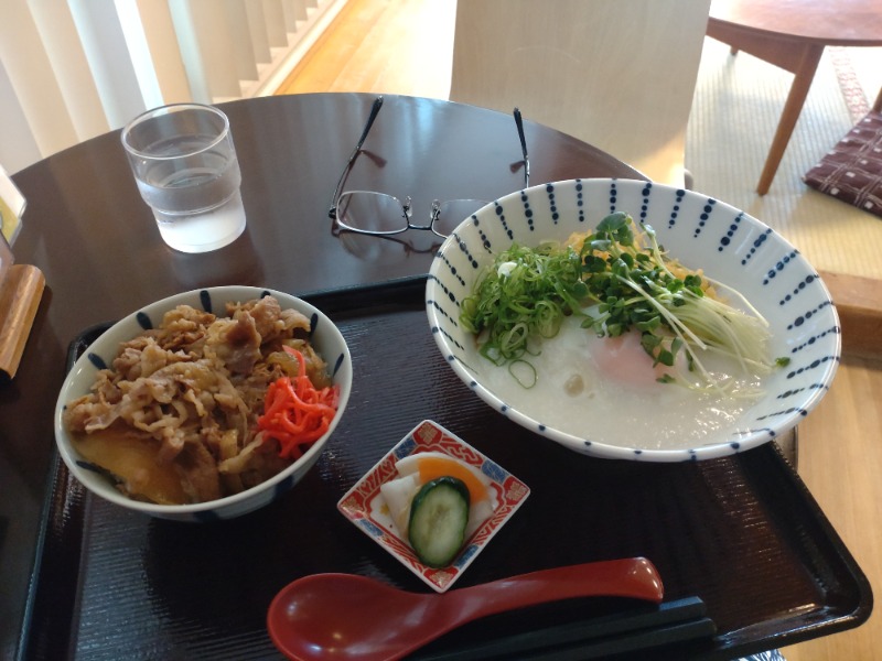izumi_4869さんの源泉掛け流し しあわせの湯のサ活写真
