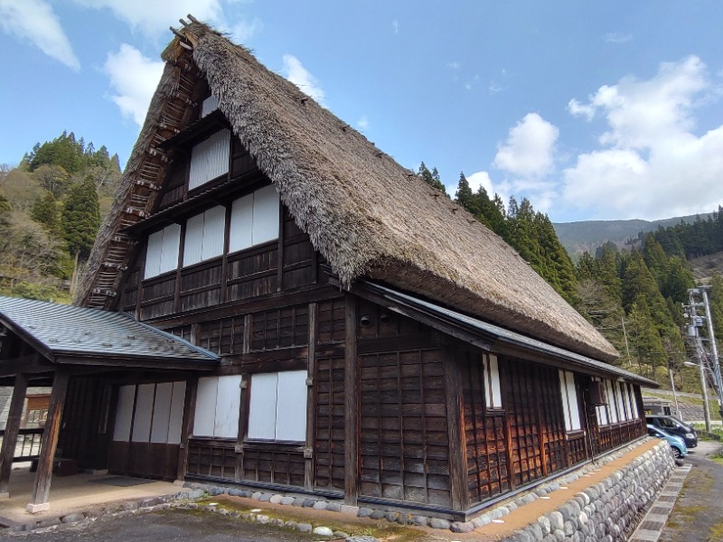 izumi_4869さんの平ふれあい温泉センター ゆ〜楽のサ活写真