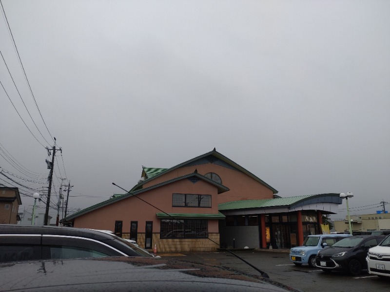 izumi_4869さんの越のゆ 鯖江店のサ活写真