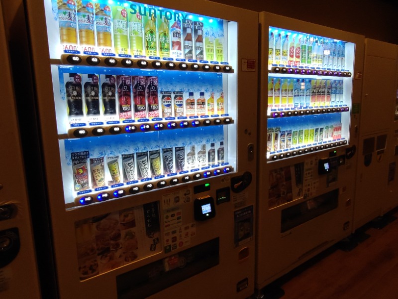 izumi_4869さんの満天の湯 白山インター店のサ活写真