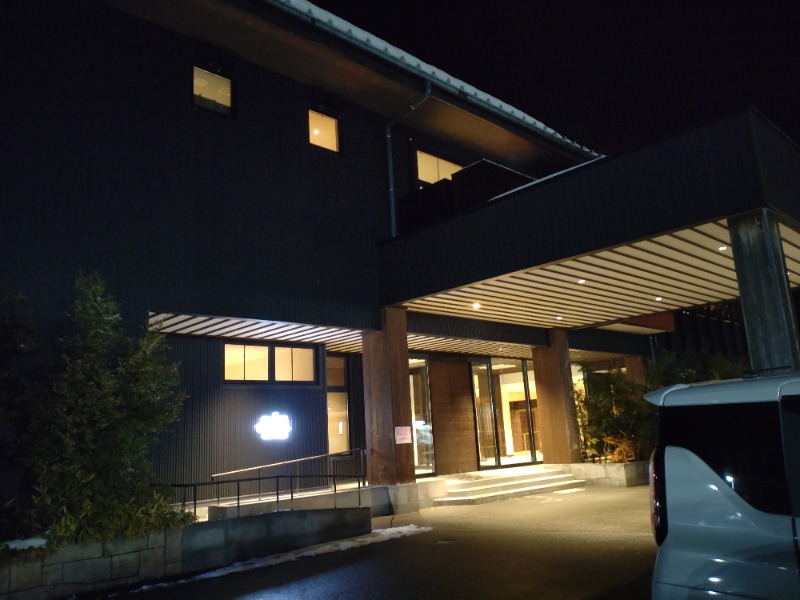 izumi_4869さんの天然温泉 風の森 北陸小矢部店のサ活写真