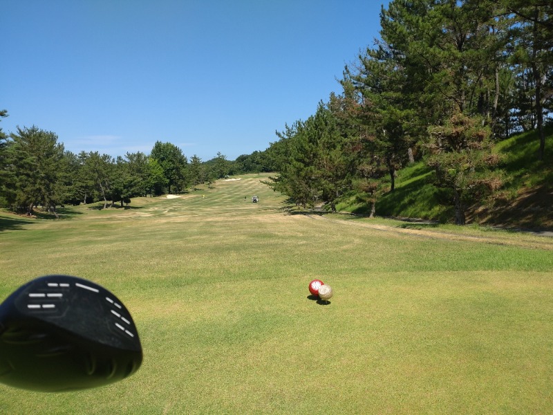 izumi_4869さんの金沢カントリー倶楽部のサ活写真