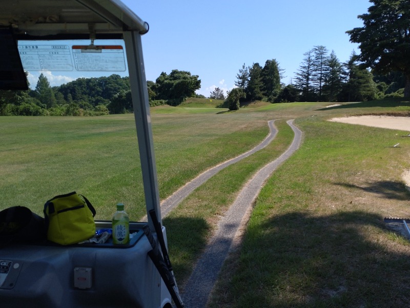 izumi_4869さんの金沢カントリー倶楽部のサ活写真