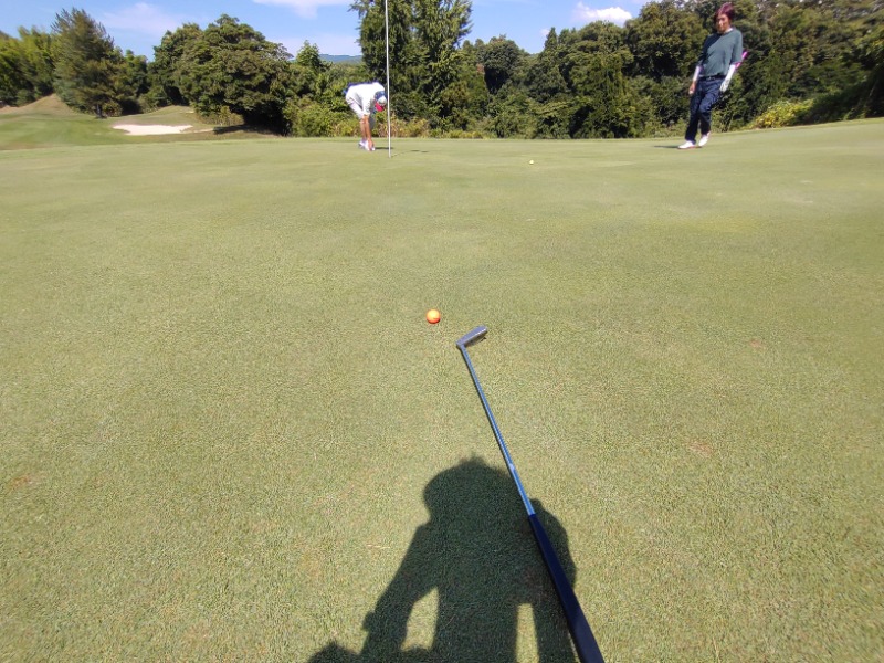 izumi_4869さんの金沢カントリー倶楽部のサ活写真