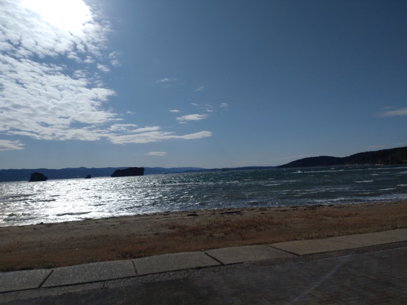 izumi_4869さんのひょっこり温泉 島の湯のサ活写真