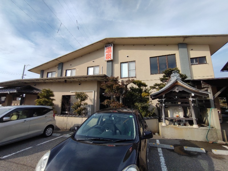 izumi_4869さんの千代野温泉のサ活写真