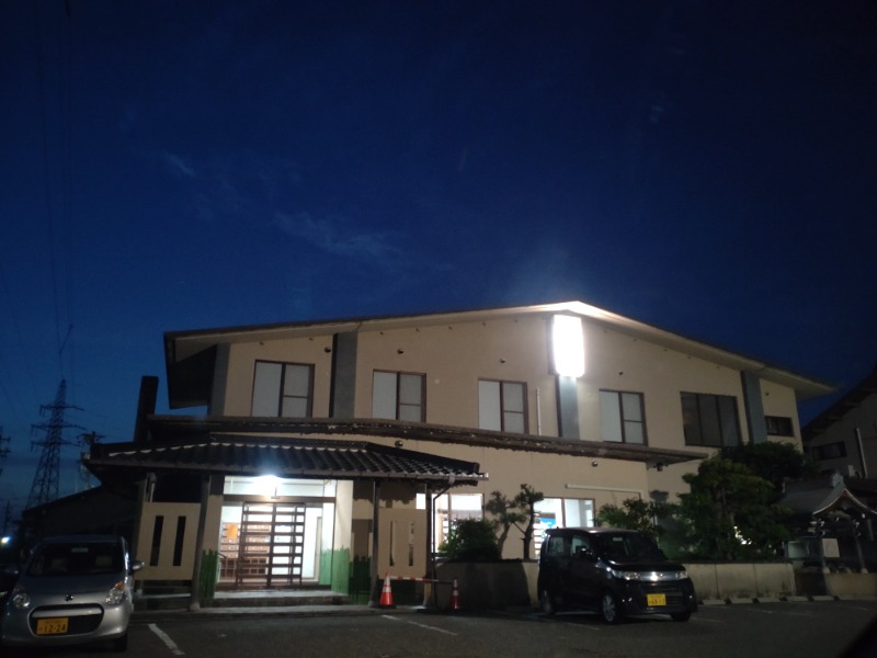 izumi_4869さんの千代野温泉のサ活写真