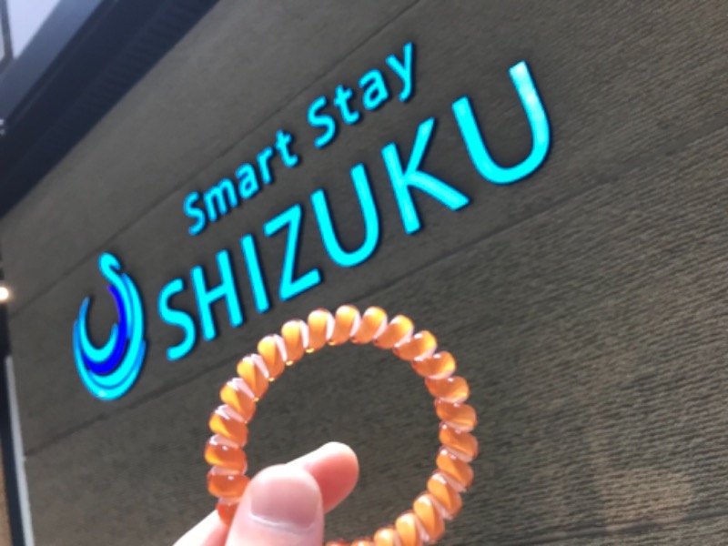 たなかさんのSmart Stay SHIZUKU 上野駅前のサ活写真