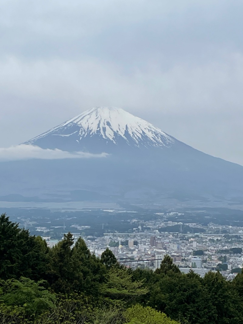 ちびすけさんのスパリゾート オアシス御殿場のサ活写真