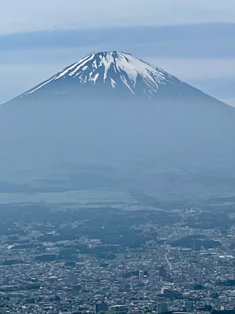 ちびすけさんのスパリゾート オアシス御殿場のサ活写真